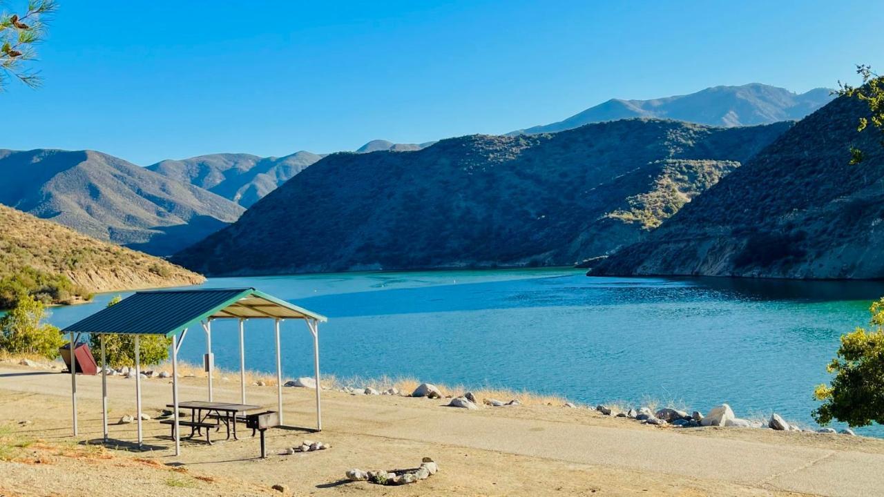 弗雷泽公园智选假日酒店 Lebec 外观 照片
