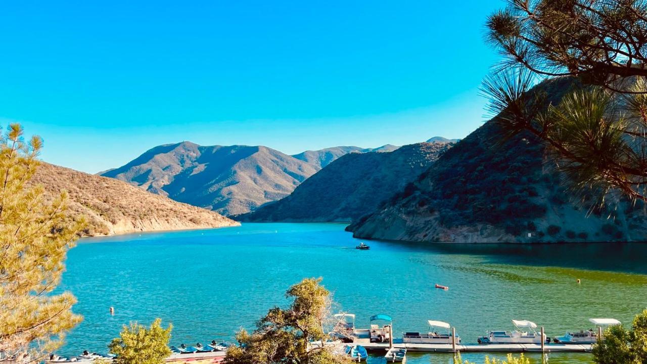 弗雷泽公园智选假日酒店 Lebec 外观 照片