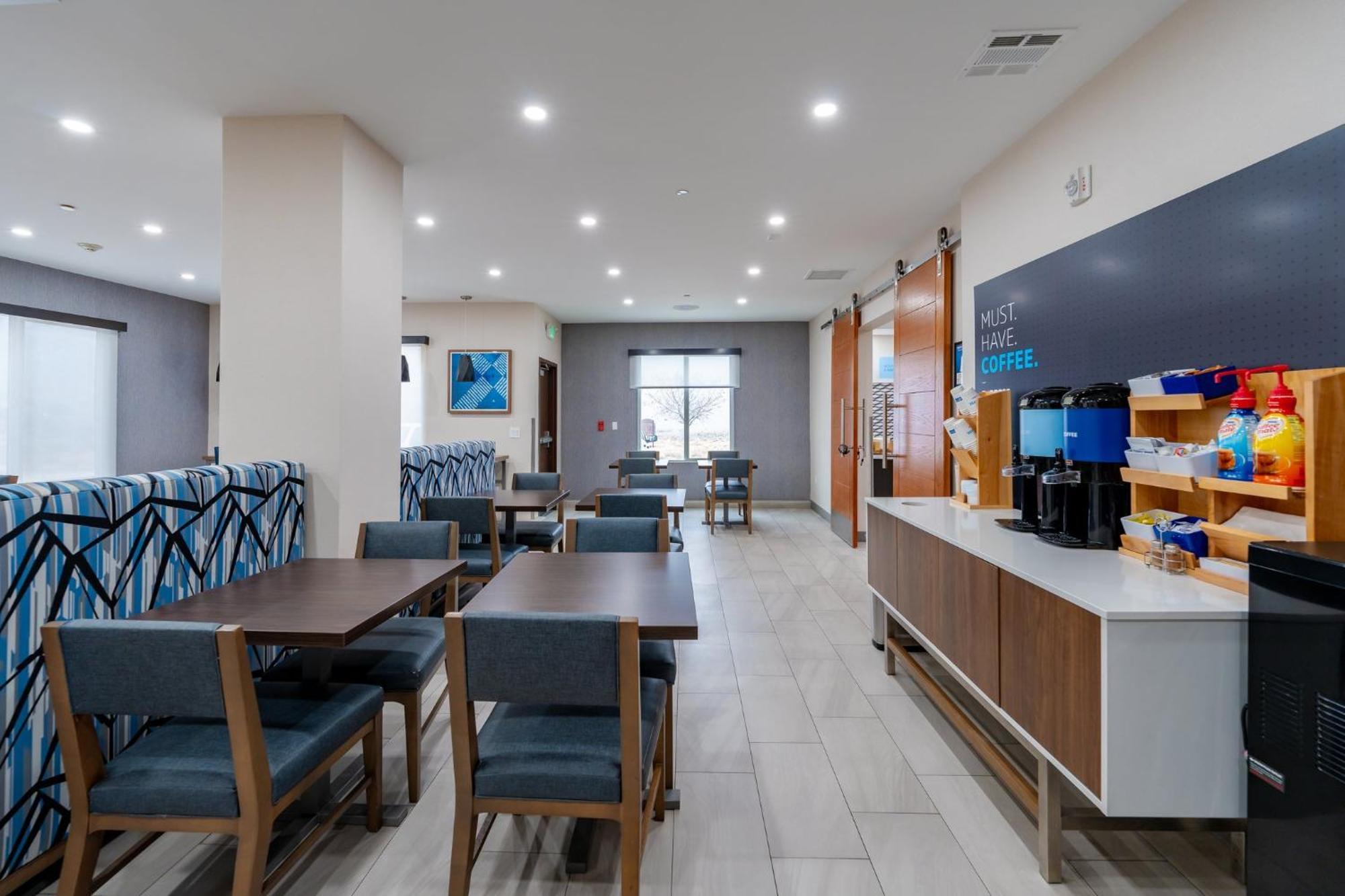弗雷泽公园智选假日酒店 Lebec 外观 照片