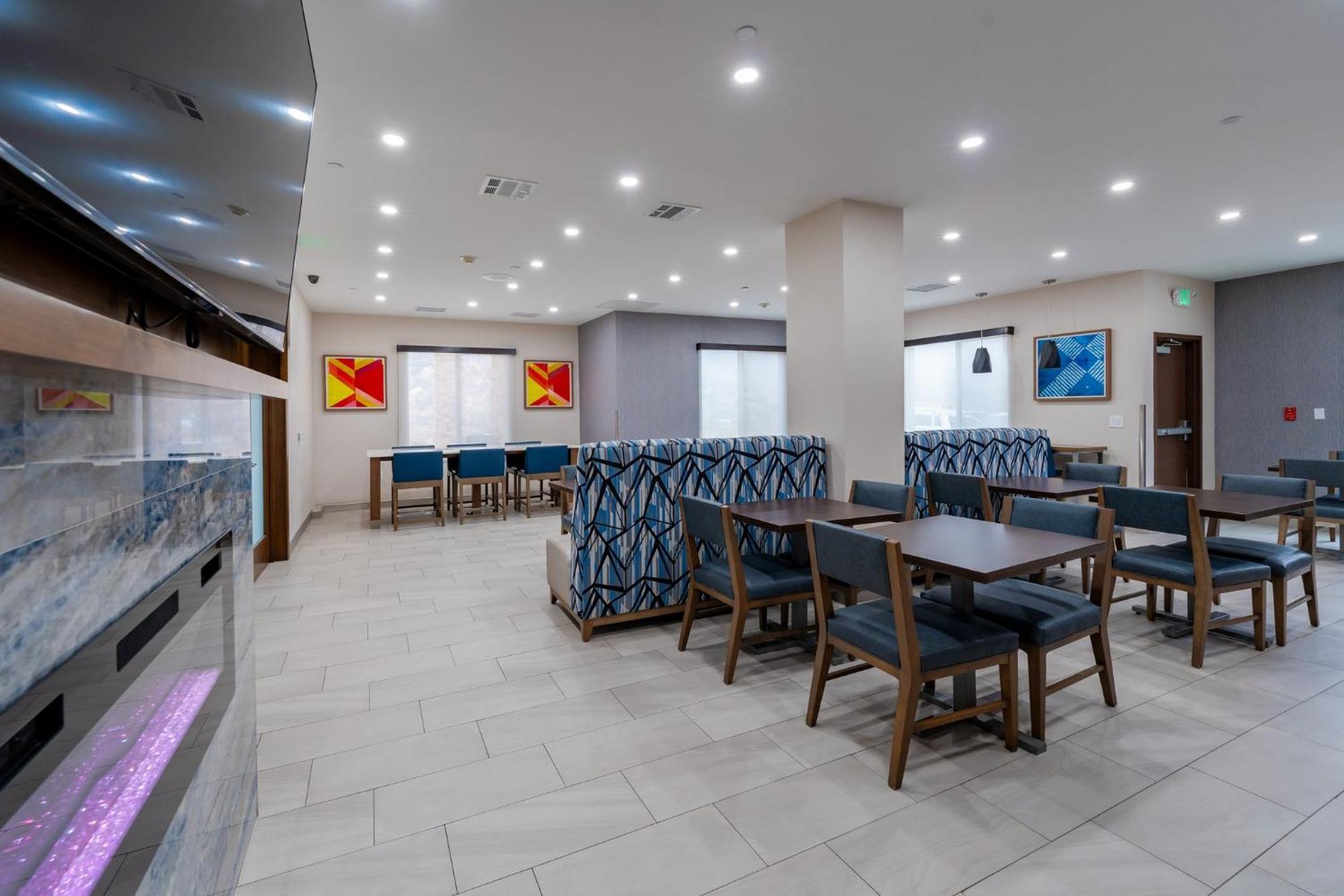 弗雷泽公园智选假日酒店 Lebec 外观 照片